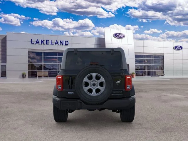 New 2026 Ford Bronco Big Bend