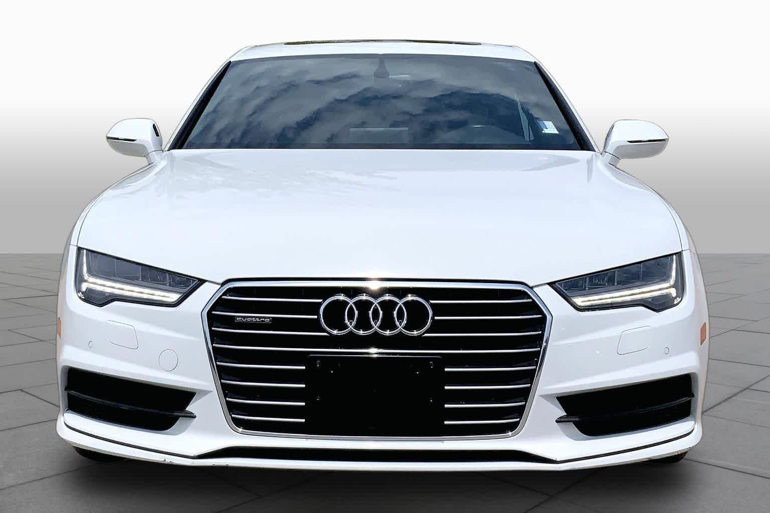 Pre-Owned 2018 Audi A7 Premium Plus