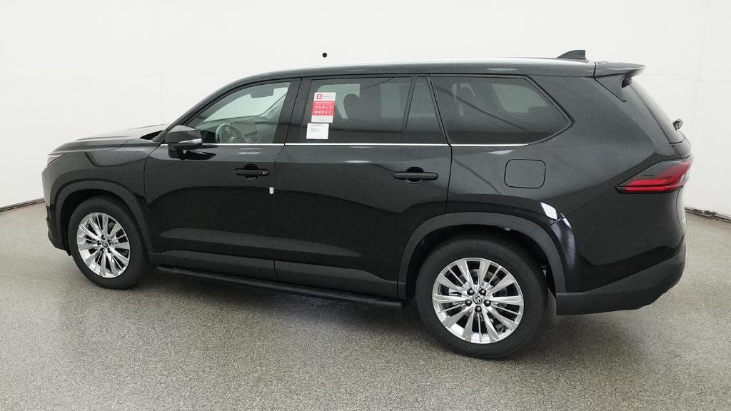 New 2026 Midnight Black Metallic Toyota Platinum image 45