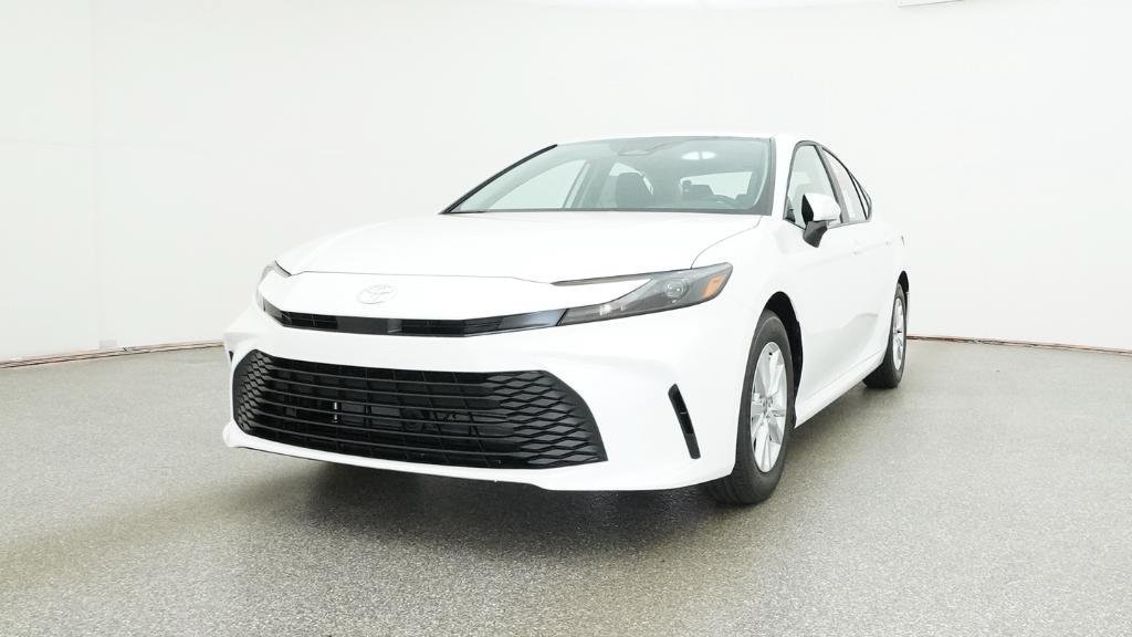 New 2026 Ice Cap Toyota LE image 35