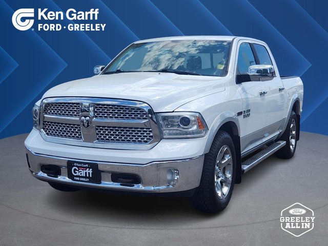 2015 Ram 1500 Laramie