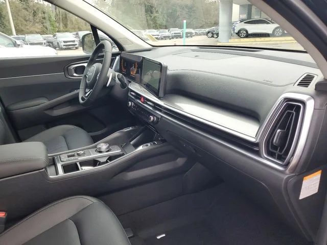 2025 Kia Sorento EX Hybrid - Photo 34