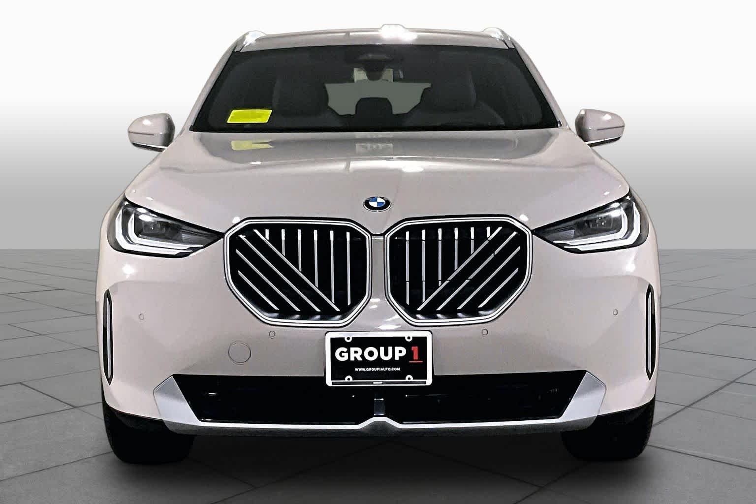 Used 2026 Dune Grey Metallic BMW 30 xDrive image 3