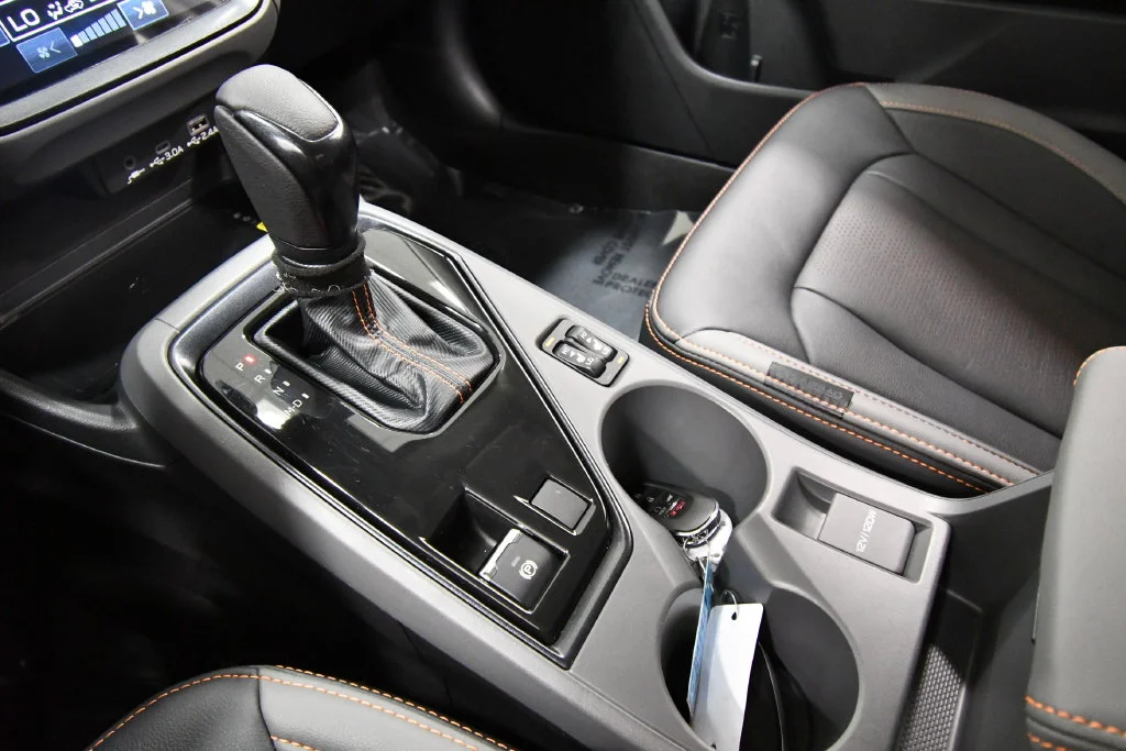 Used 2026 Silver Subaru Limited image 26