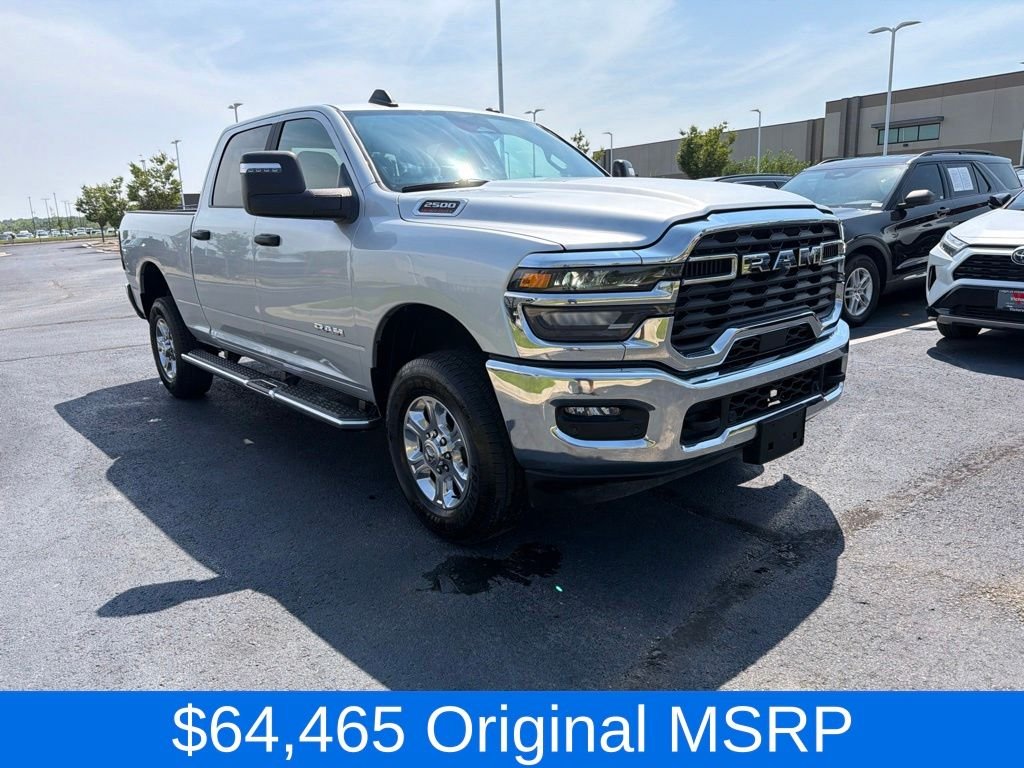 2026 RAM 2500 Big Horn