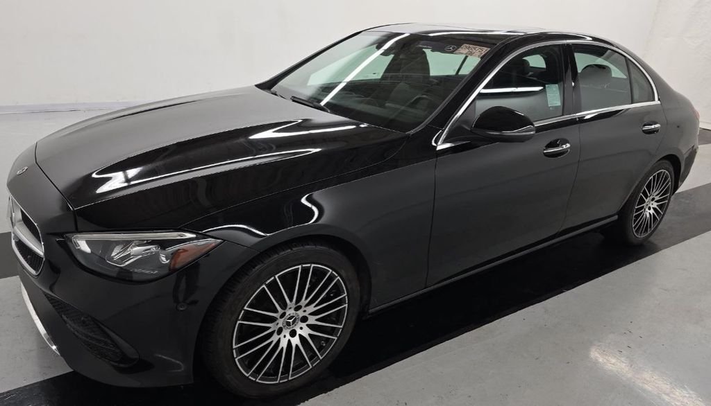 2023 Mercedes-Benz C-Class C 300 4MATIC's photo