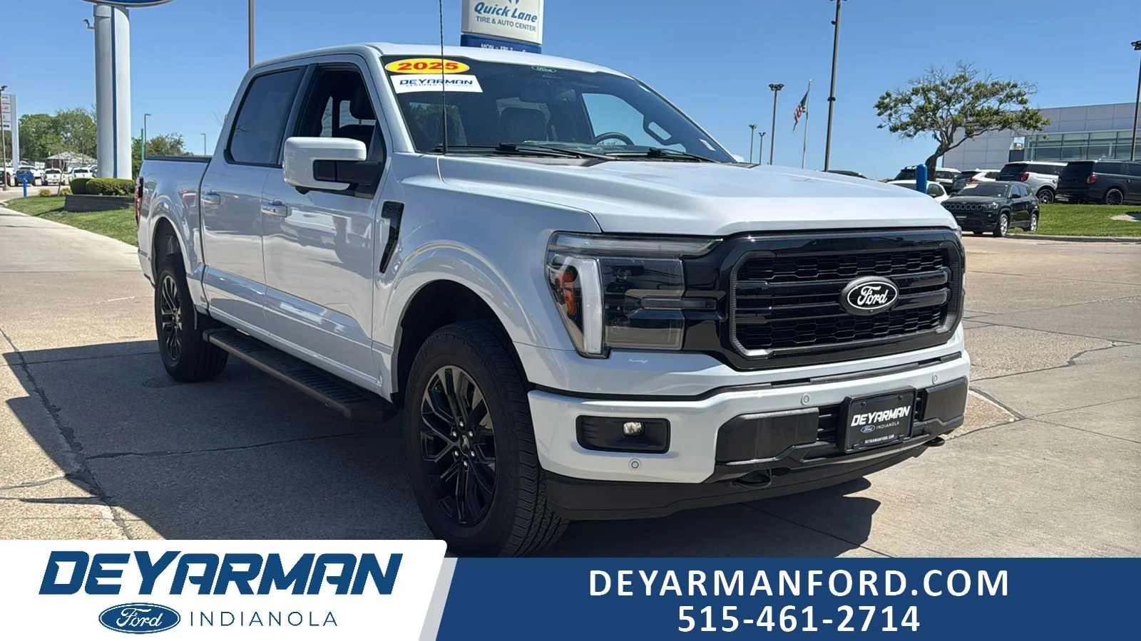 2025 Ford F-150