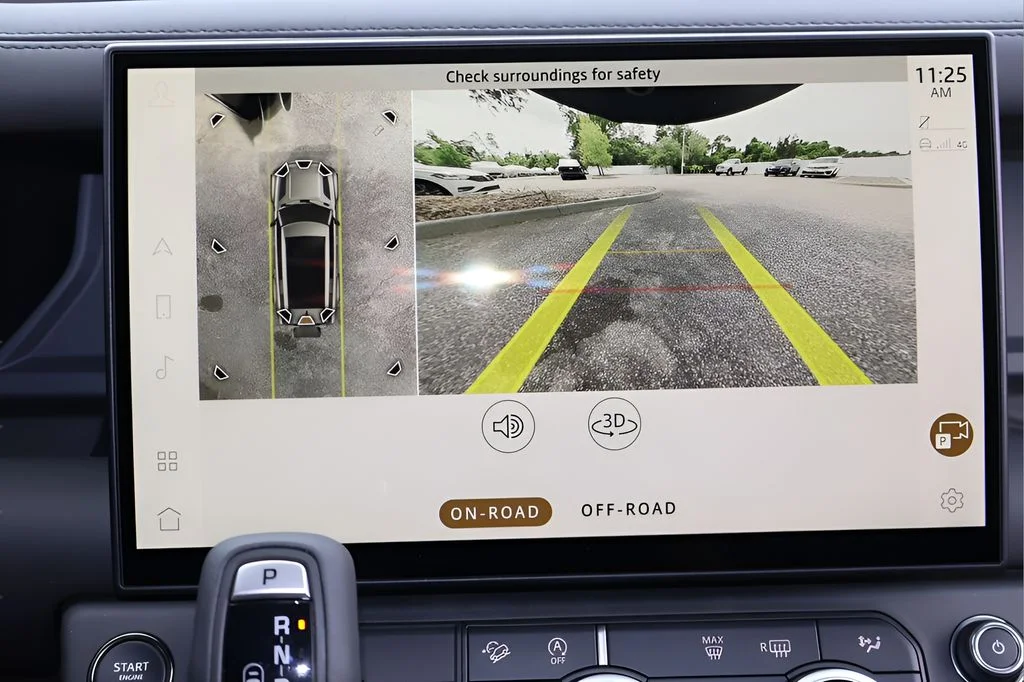 New 2026 Gondwana Stone Land Rover X-Dynamic SE image 24