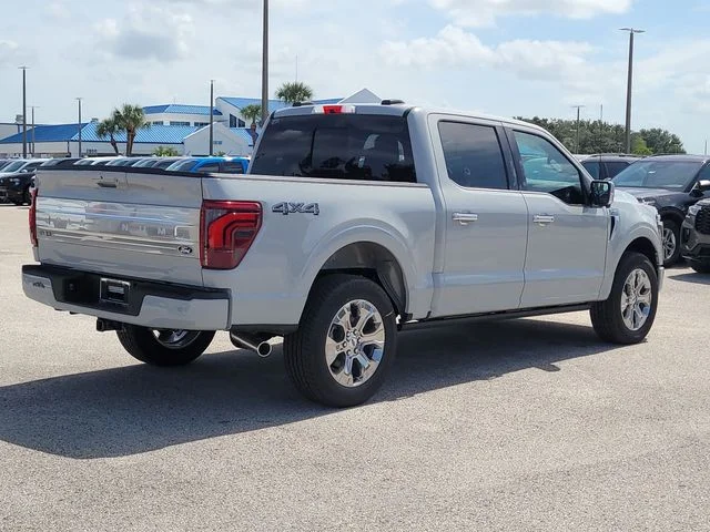 New 2026 Avalanche Ford Platinum image 5