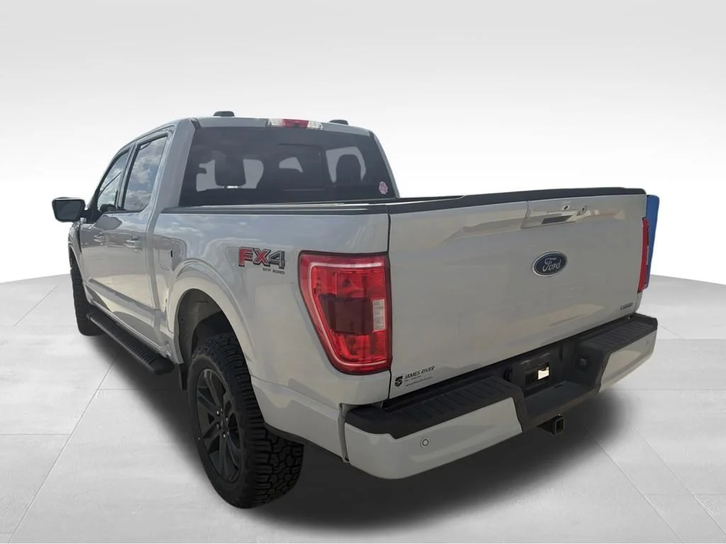 Used 2023 Avalanche Ford XLT image 20
