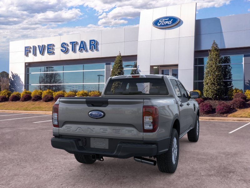 New 2026 Carbonized Gray Metallic Ford XL image 35