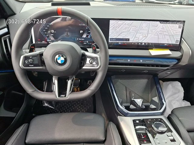 New 2026 Dark Graphite Metallic BMW M50 xDrive image 10