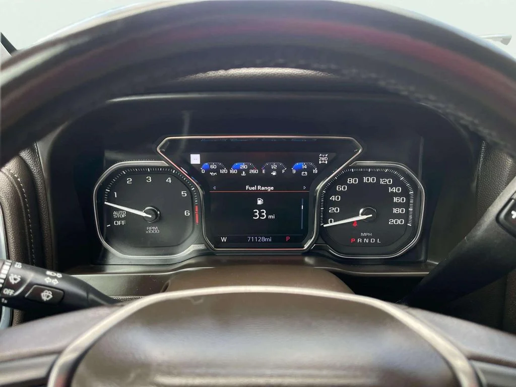 Used 2021 Onyx Black GMC Denali image 21