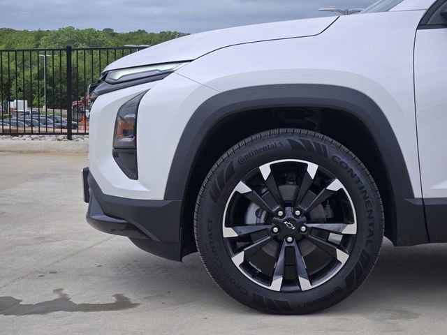 2025 Chevrolet Equinox RS - Photo 7