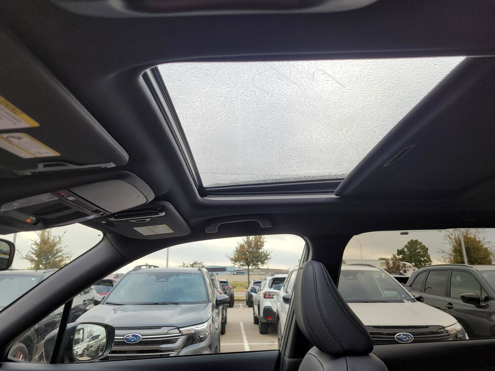 2026 Subaru Forester Limited - Photo 14