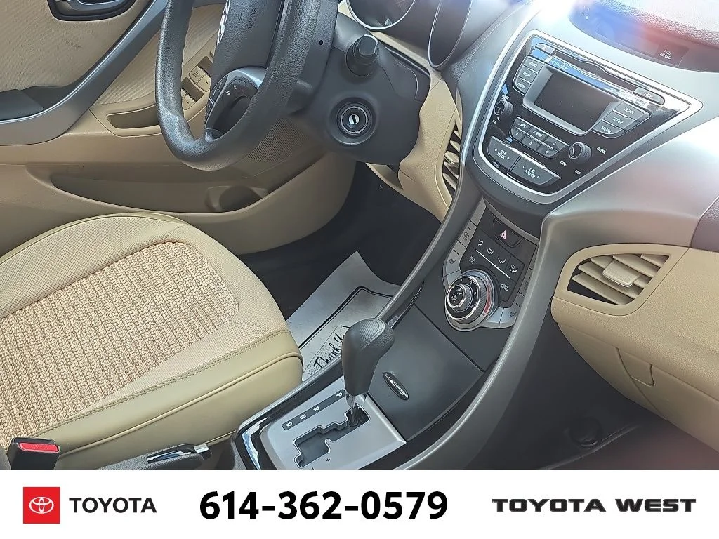 2013 Hyundai Elantra GLS - Photo 13