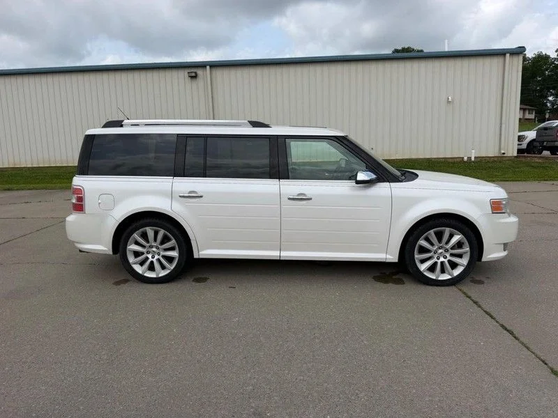 Used 2012 Ford Flex Limited with VIN 2FMGK5DC9CBD20622 for sale in Cape Girardeau, MO