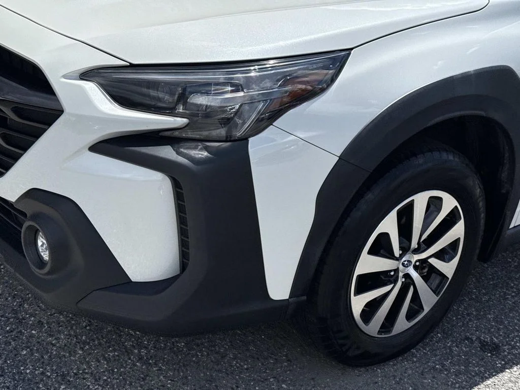 Used 2024 White Subaru Premium image 9