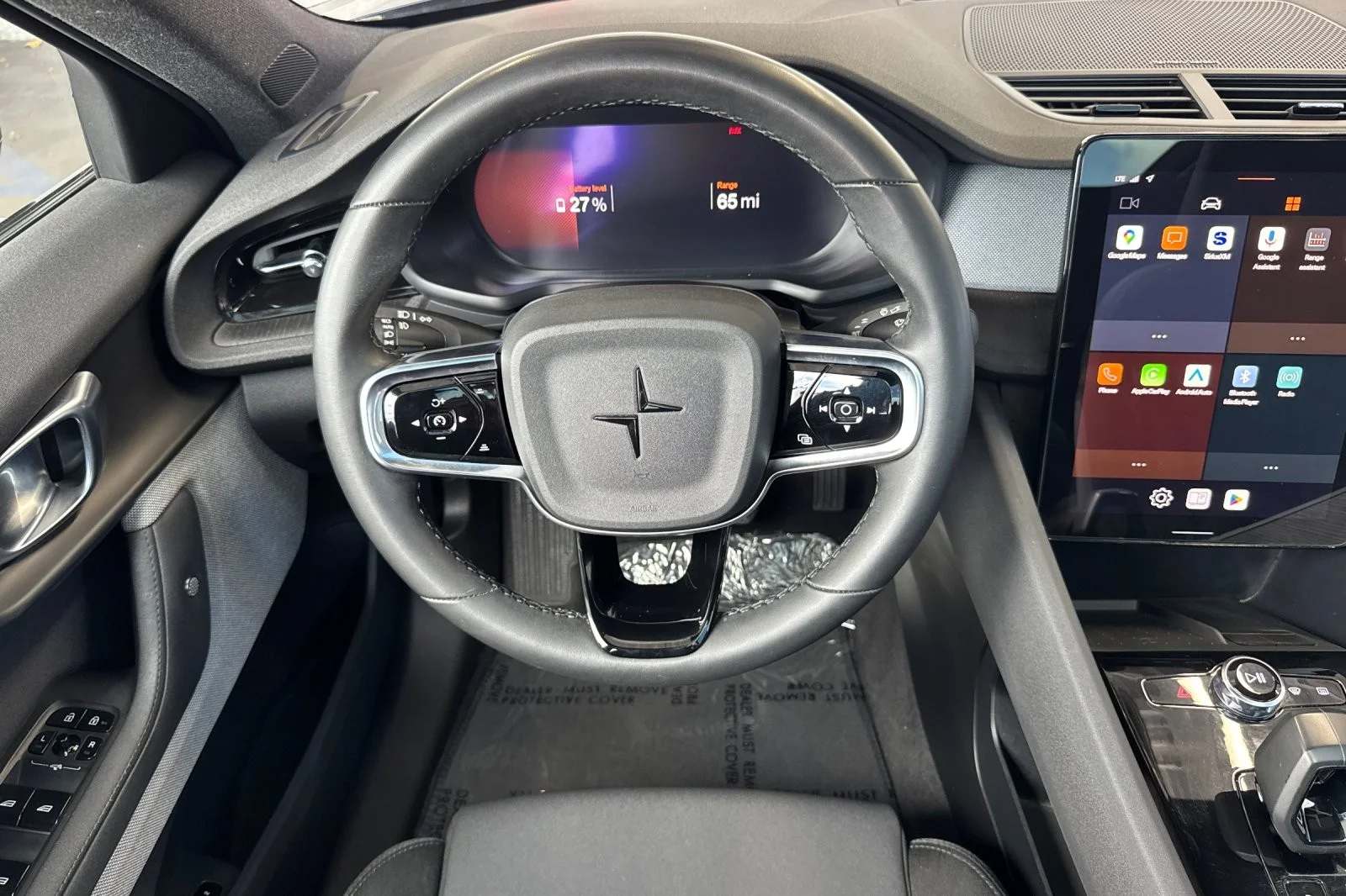 Used 2023 Midnight Metallic Polestar Performance Plus image 13