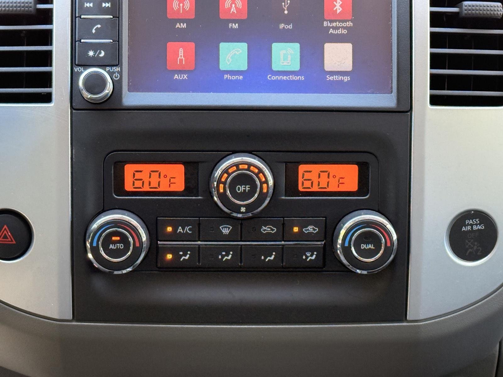 Used 2021 Cayenne Red Metallic Nissan SV image 26