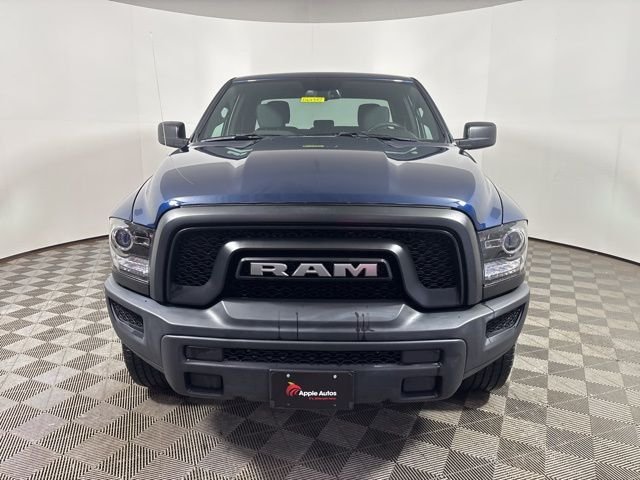 Used 2022 RAM Ram 1500 Classic Warlock with VIN 1C6RR7GG1NS230593 for sale in Shakopee, Minnesota