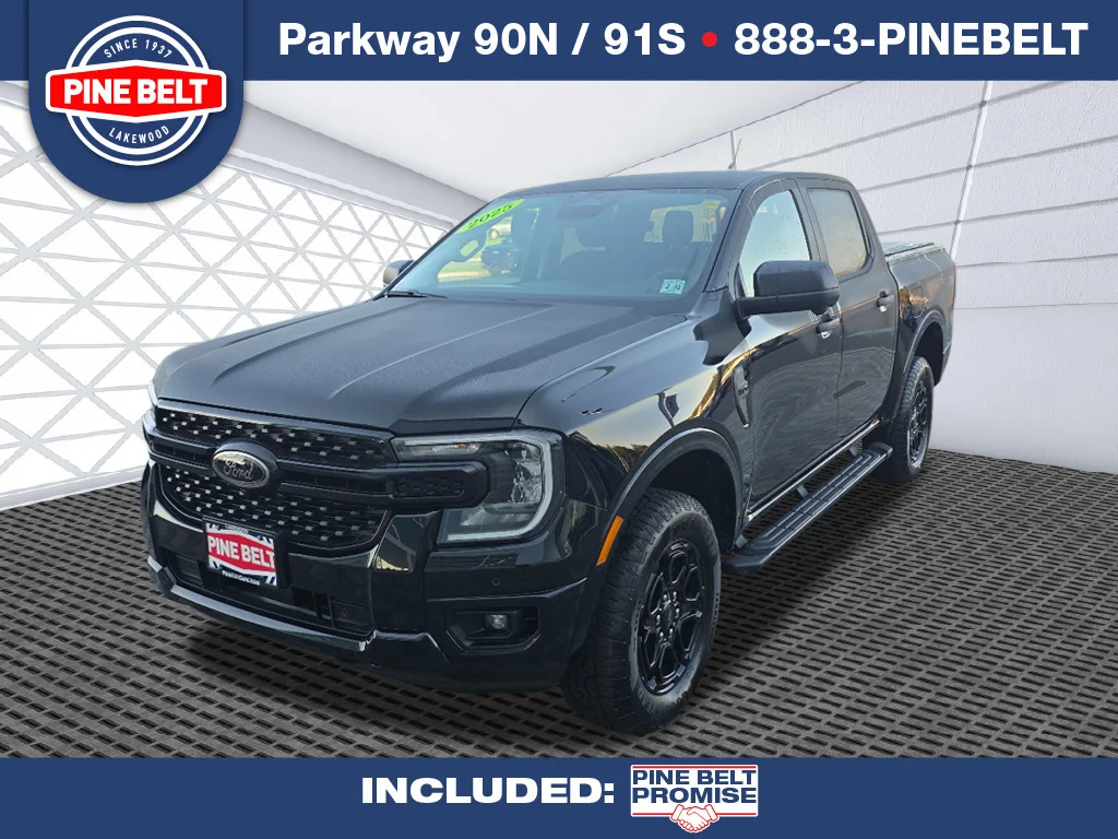 2025 Ford Ranger