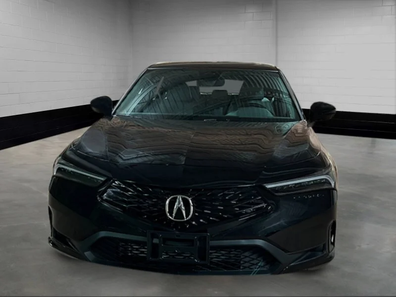 New 2025 Majestic Black Pearl Acura  image 10