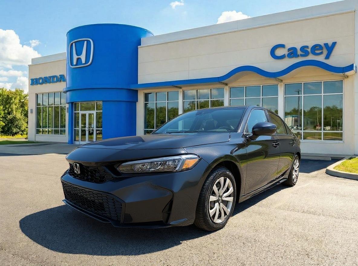 2026 Honda Civic Sedan LX