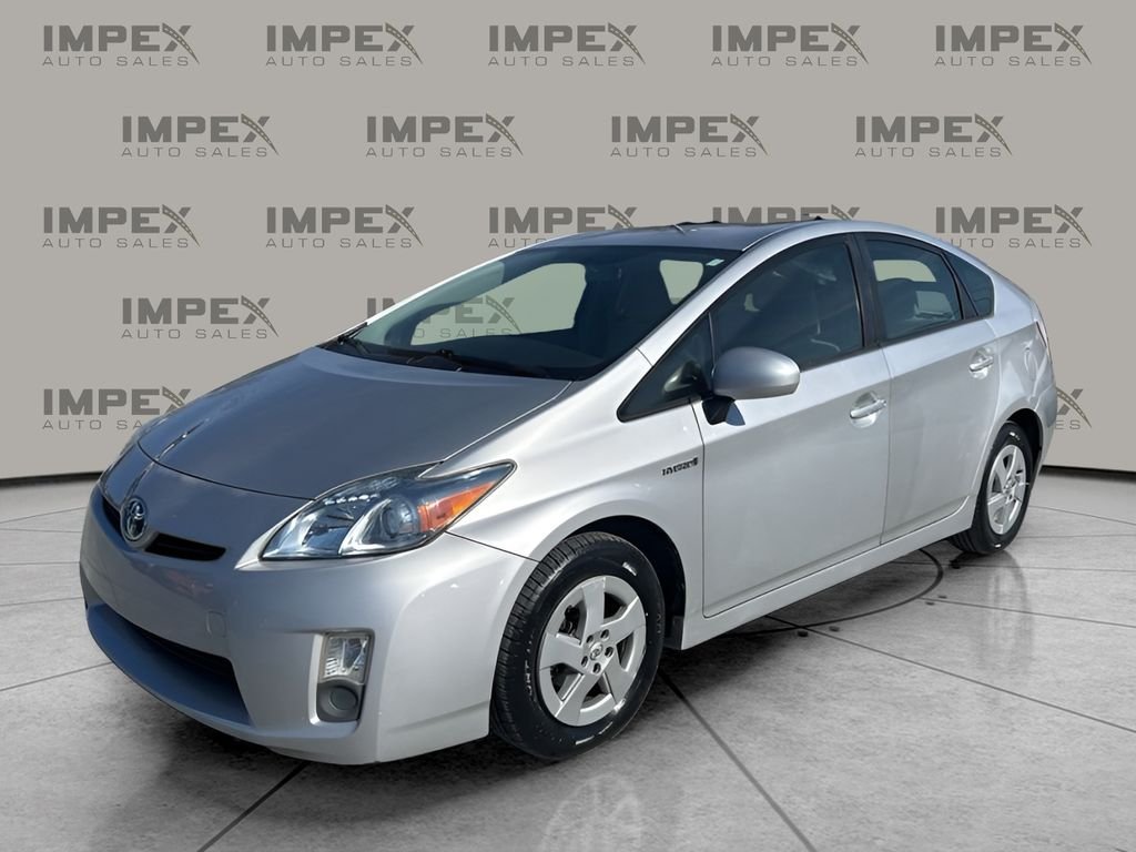 2011 Toyota Prius II