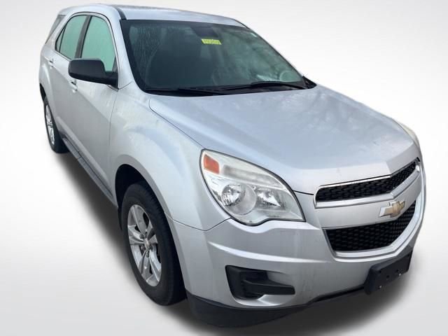 Used 2015 Chevrolet Equinox LS with VIN 1GNALAEK1FZ115889 for sale in Louisville, KY