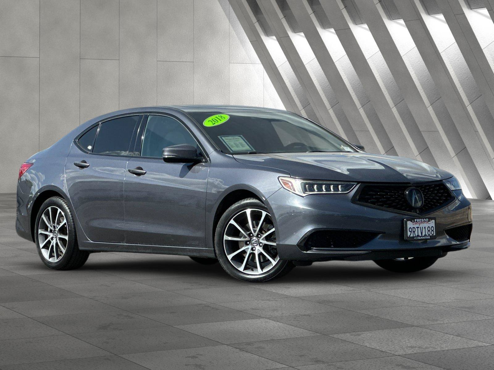2018 Acura TLX