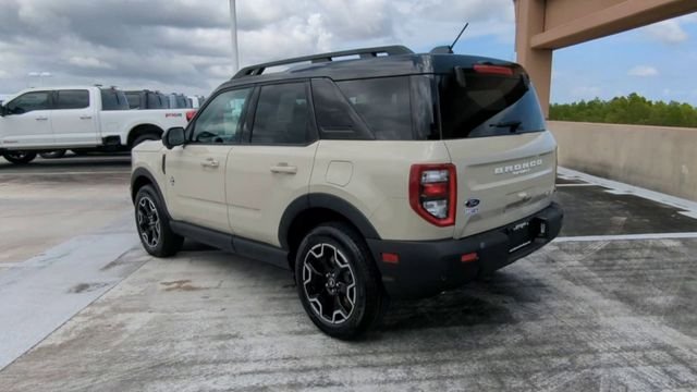 2025 Ford Bronco Sport Outer Banks - Photo 79