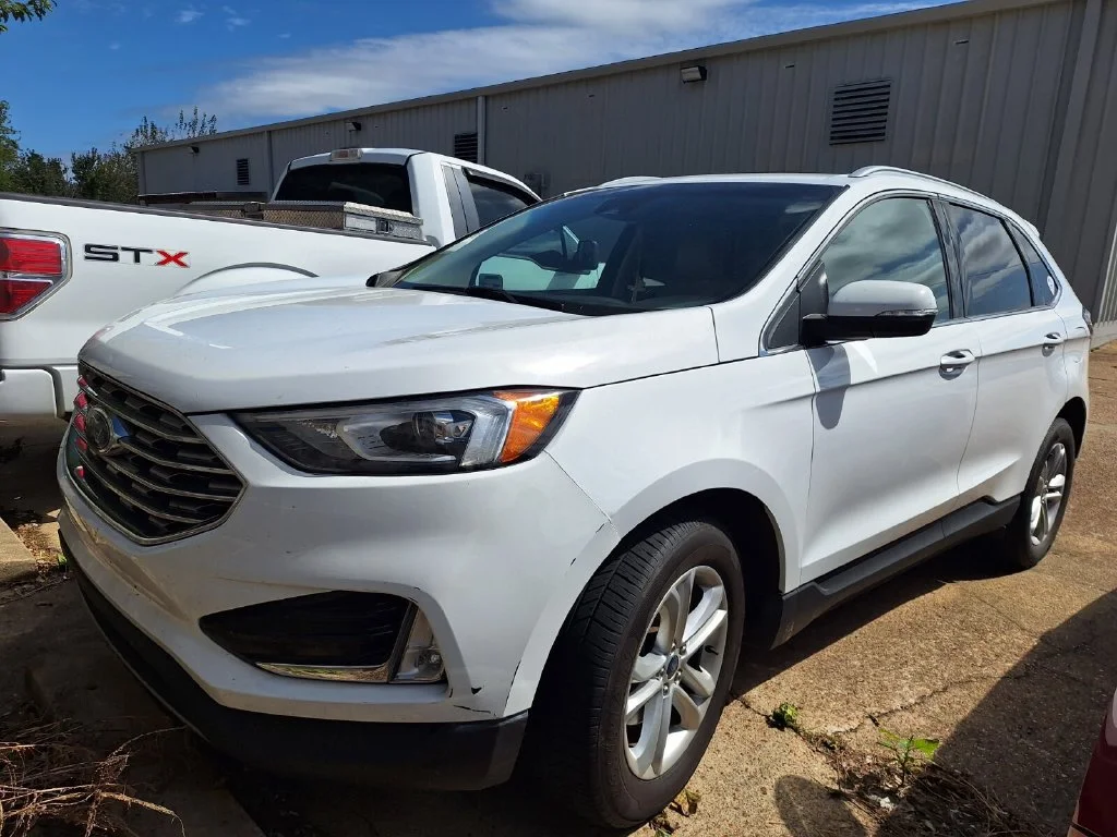 2020 Ford Edge