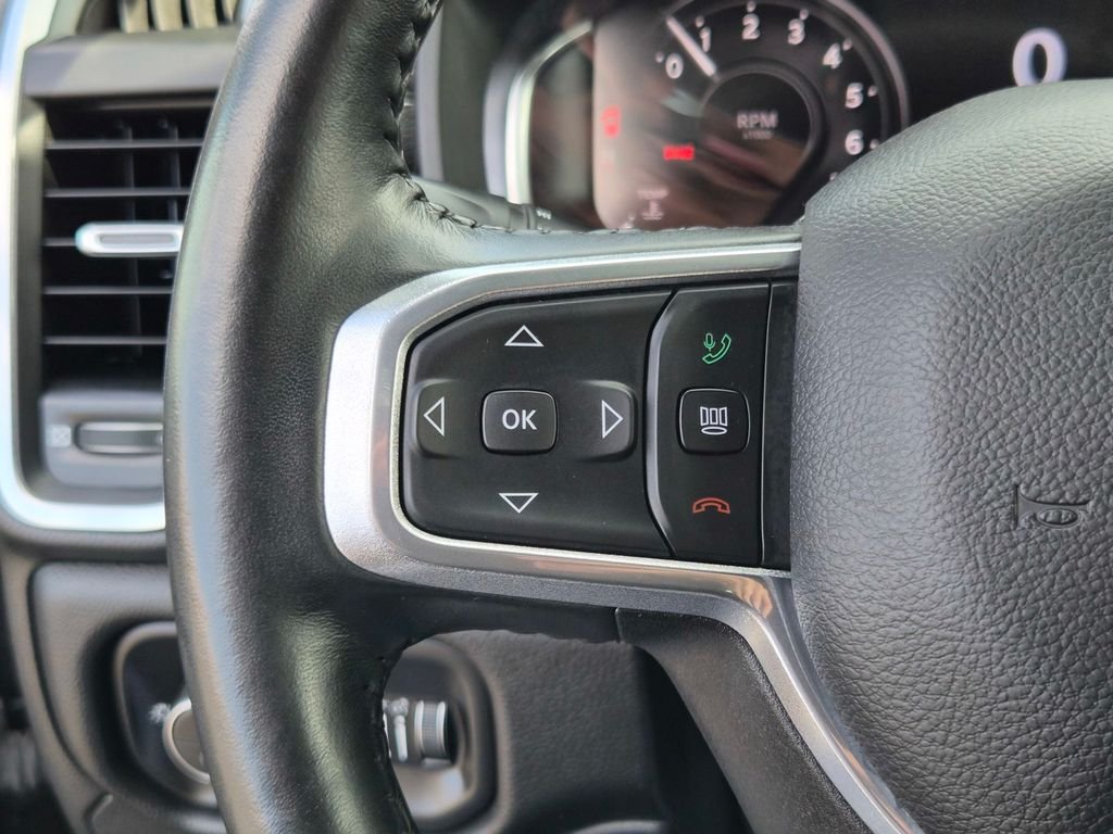 Used 2023 Gray Ram Laramie image 25