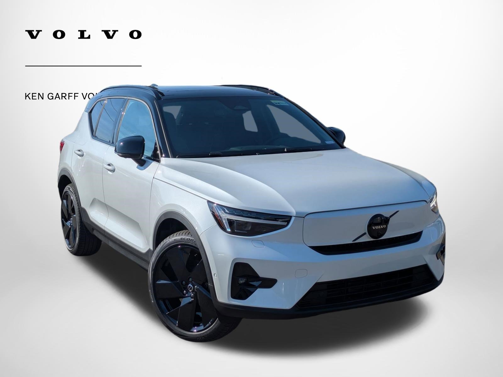 2026 Volvo EX40 Twin Motor Ultra Black Edition AWD's photo
