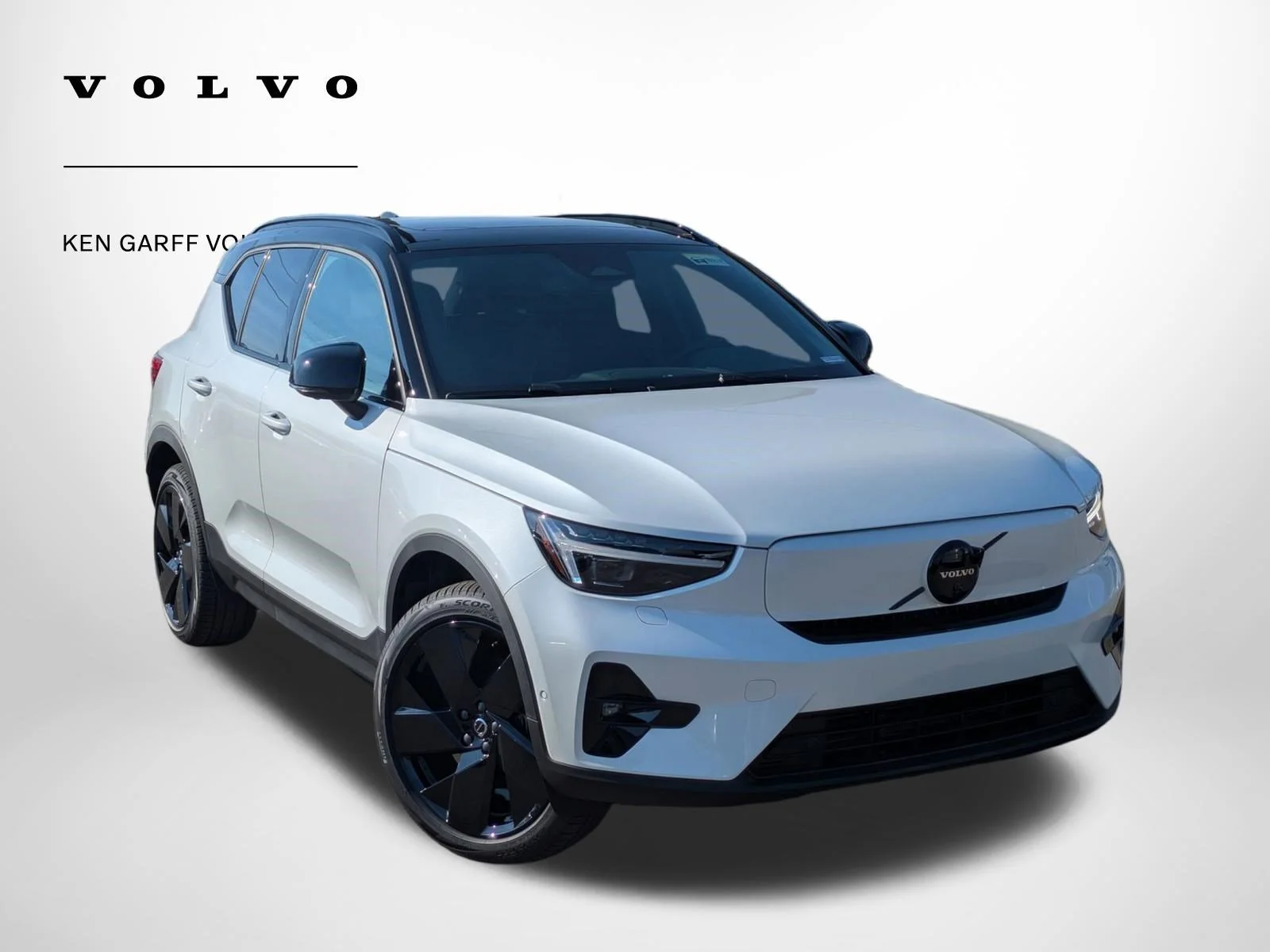 2026 Volvo EX40 Twin Motor Ultra Black Edition AWD's photo