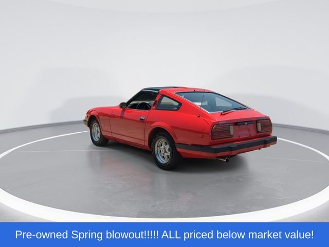 Used 1982 Red Datsun Sport image 6