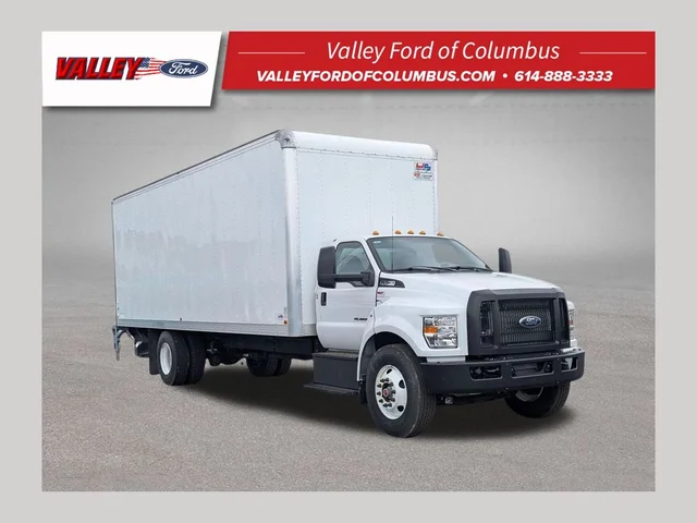 2025 Ford F-750SD F-750 SD Diesel Straight Frame