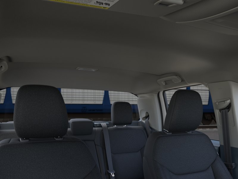 New 2026 Oxford White Ford XLT image 12