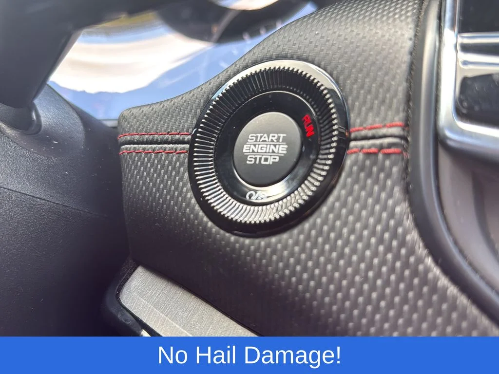 Used 2025 Red Jeep Trailhawk image 20