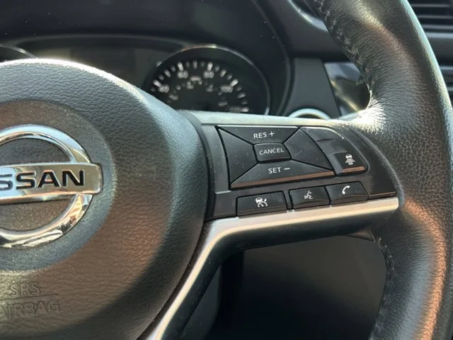 Used 2018 Black Nissan SV image 36