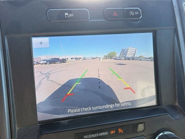 Used 2019 Blue Ford XLT image 3