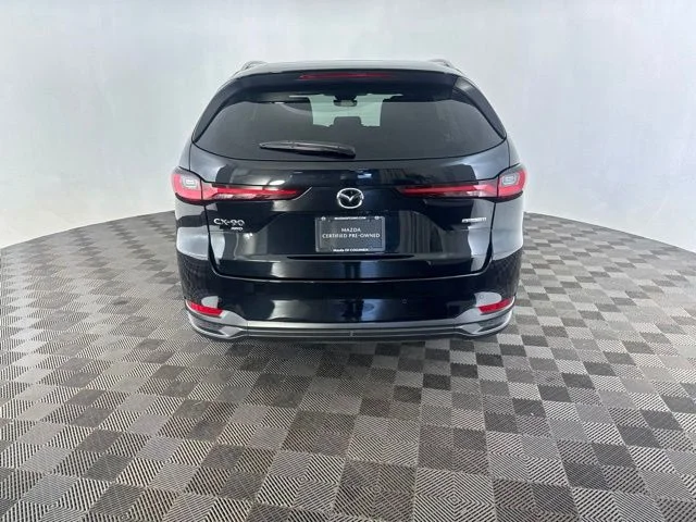 Used 2025 Black Mazda 3.3 Turbo Preferred image 6