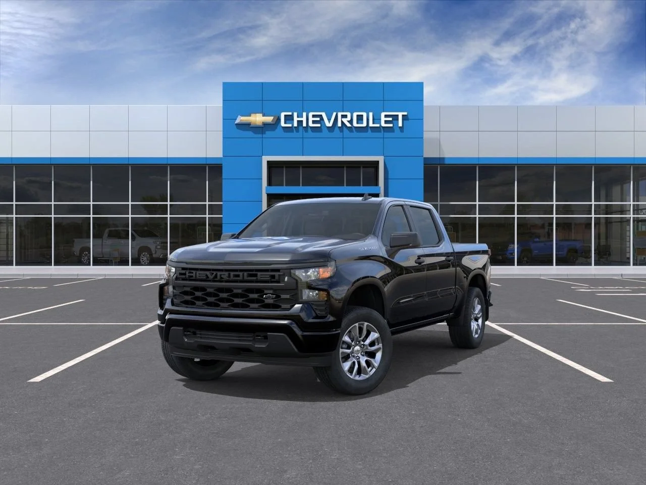 2026 Chevrolet Silverado 1500 Custom - Photo 33