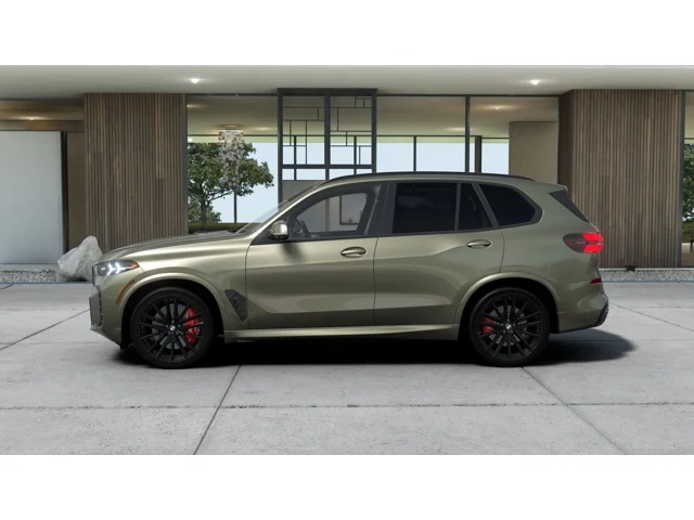 New 2026 Manhattan Green Metallic BMW  image 4
