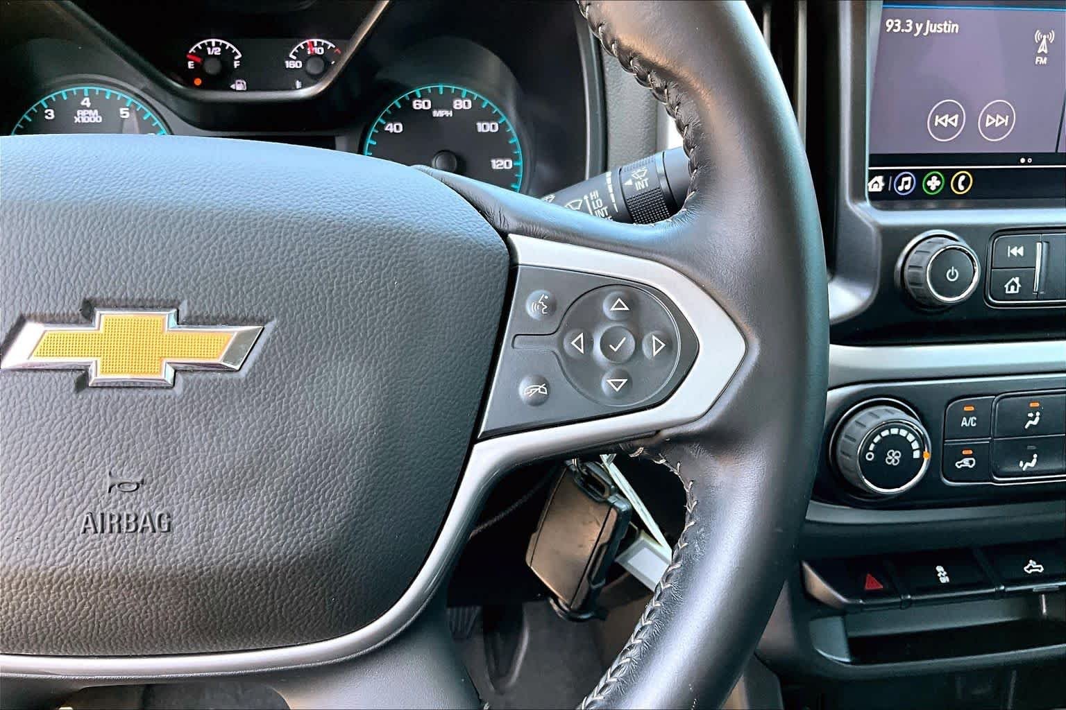 Used 2022 Black Chevrolet 2WD LT image 25