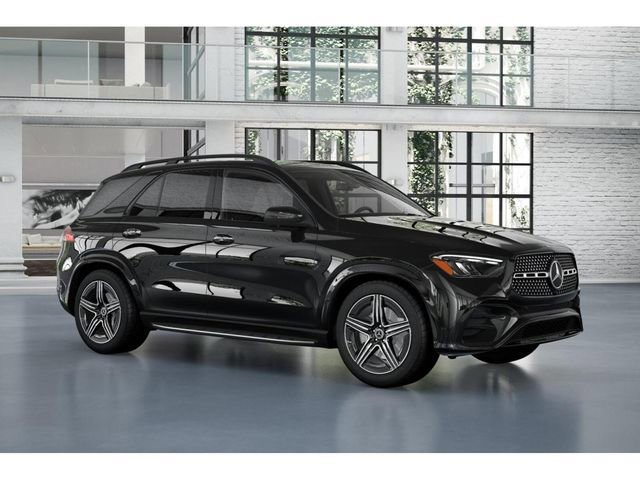 New 2026 Black Mercedes-Benz GLE 350 image 13