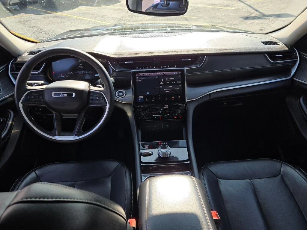 2023 Jeep Grand Cherokee Limited - Photo 19