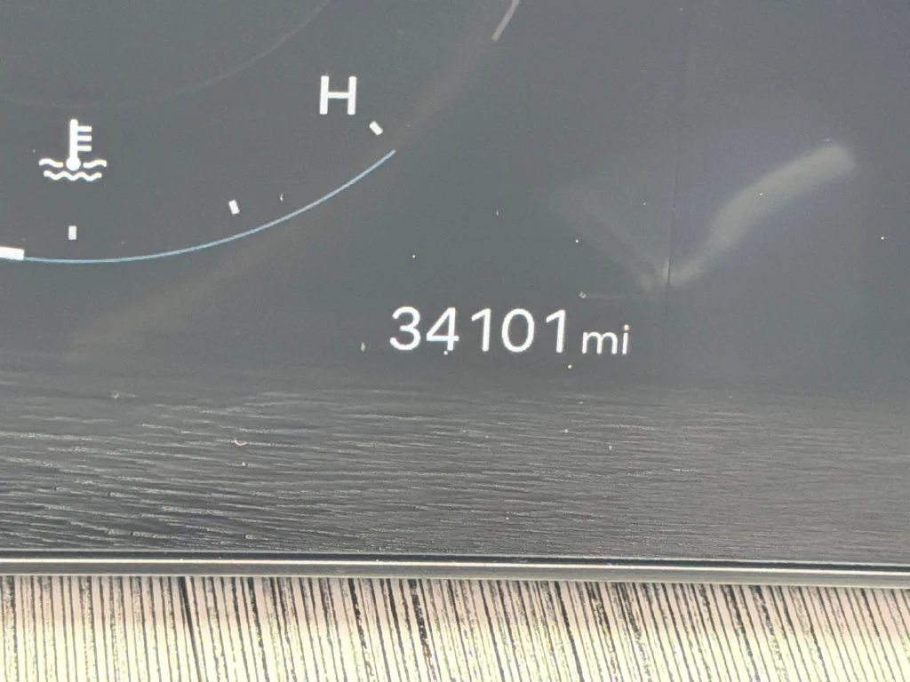 Used 2024 Black Hyundai Calligraphy image 28