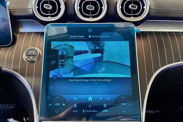 New 2026 Polar White Mercedes-Benz C 300 image 43